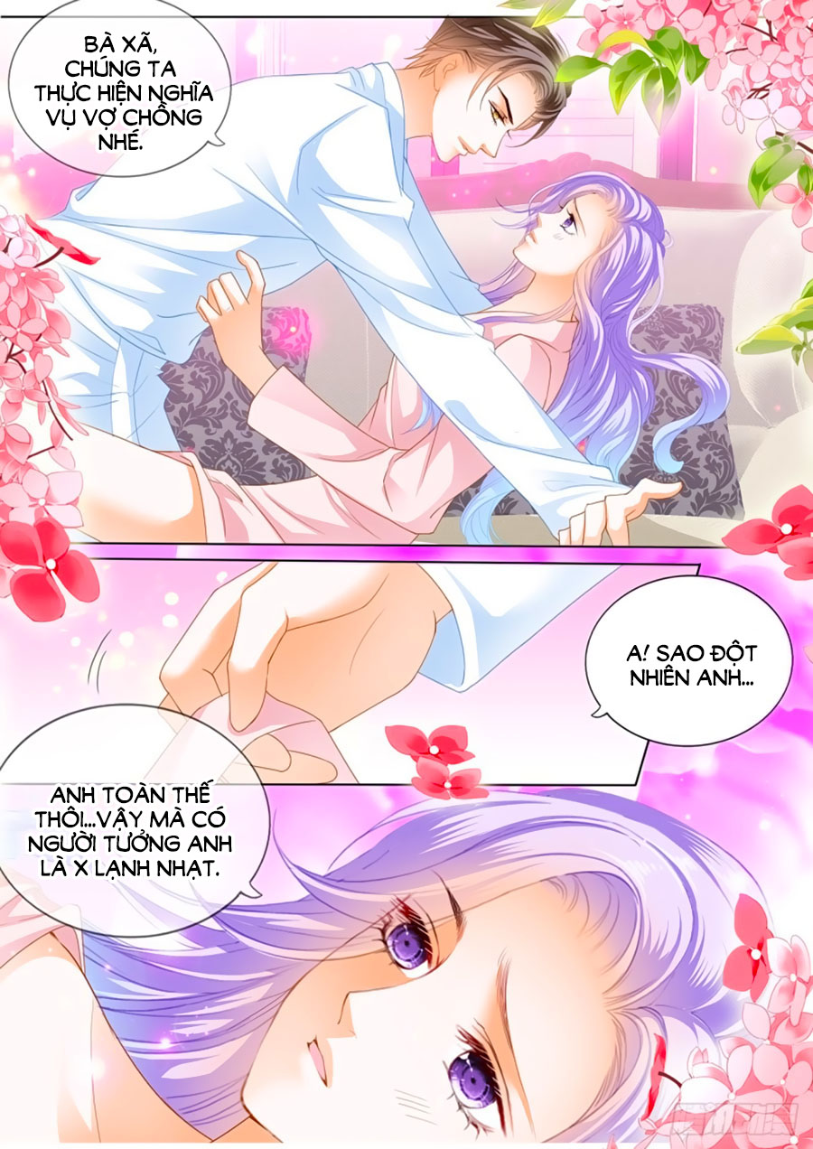 cuồng nhiệt boss, sủng thê xin kiềm chế chapter 57 11