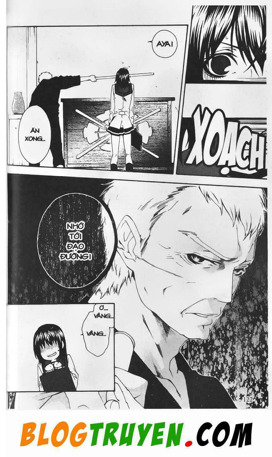 monochrome factor - đại chiến bóng tối chapter 30 10