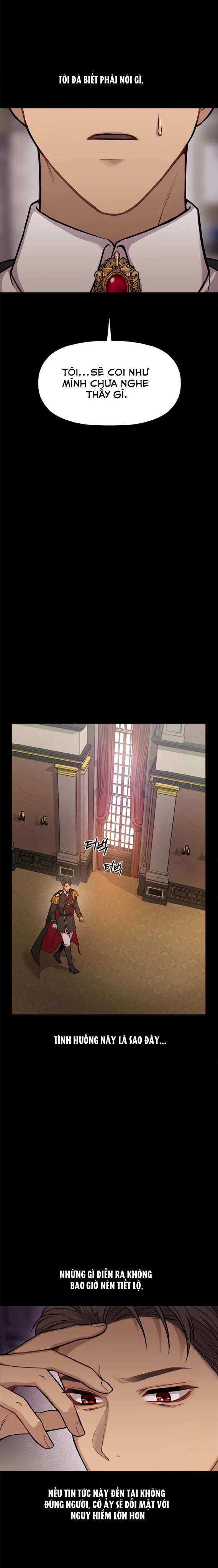 căn phòng bí mật của nàng công chúa bị bỏ rơi chapter 4 3