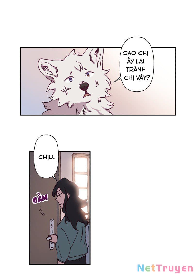 lumine - cội nguồn ánh sáng chapter 83 24