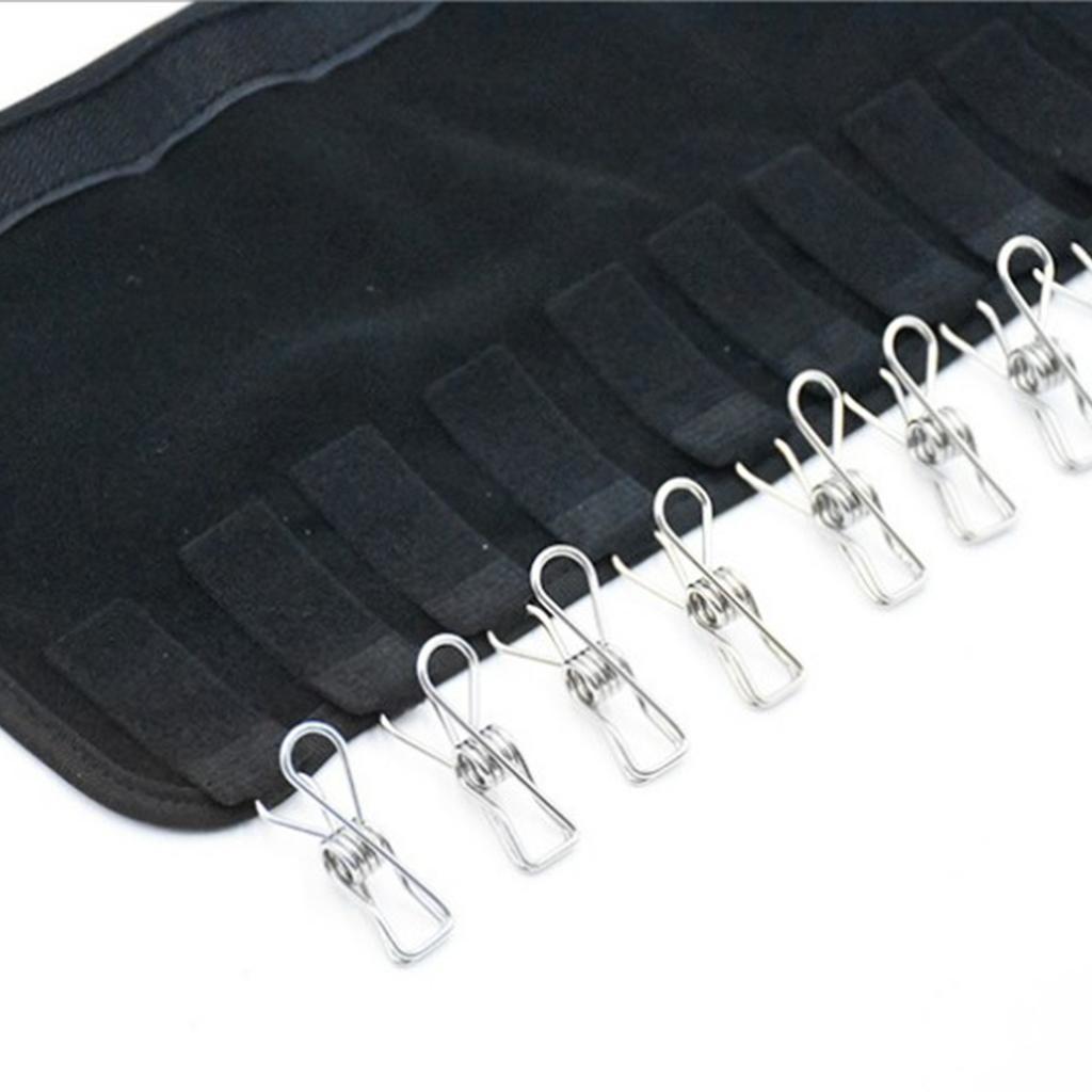 Hat Organizer Hanger Hook Space Saving Clothes Holder for Home Kitchen Room