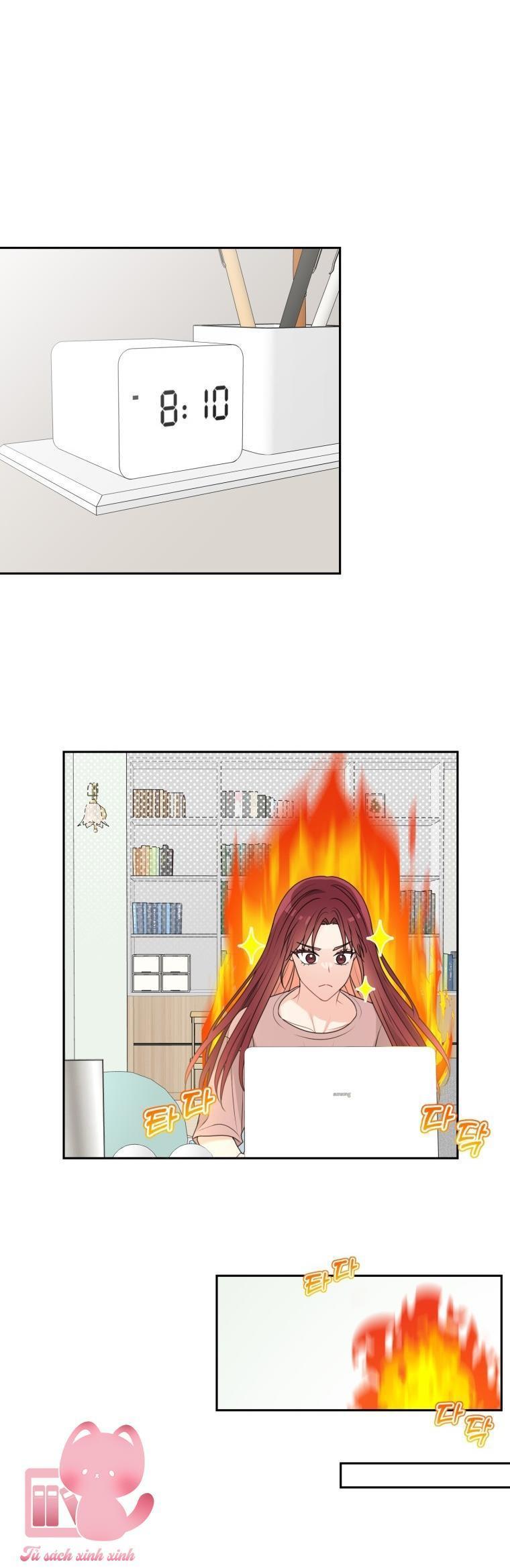 mong được chị chỉ bảo, tiền bối chapter 47 13