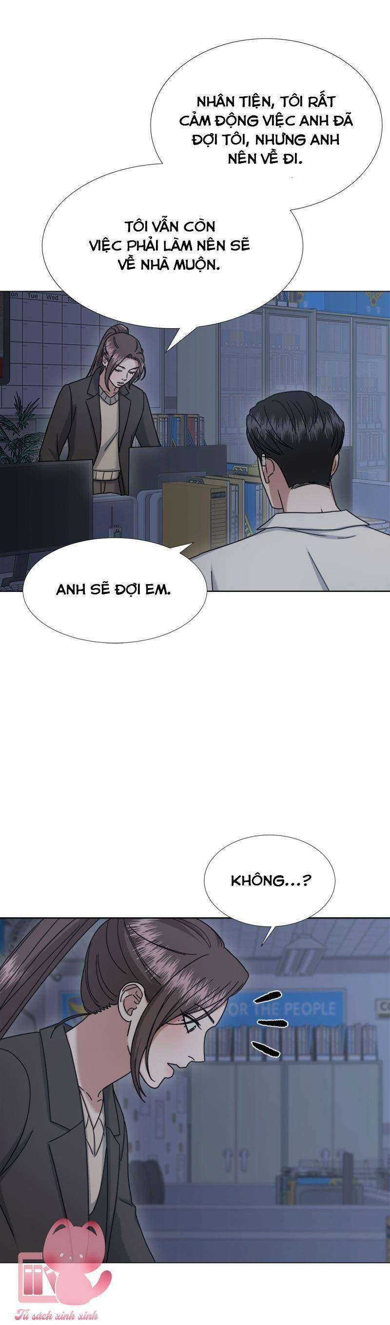 theo bản năng của em chapter 36 16