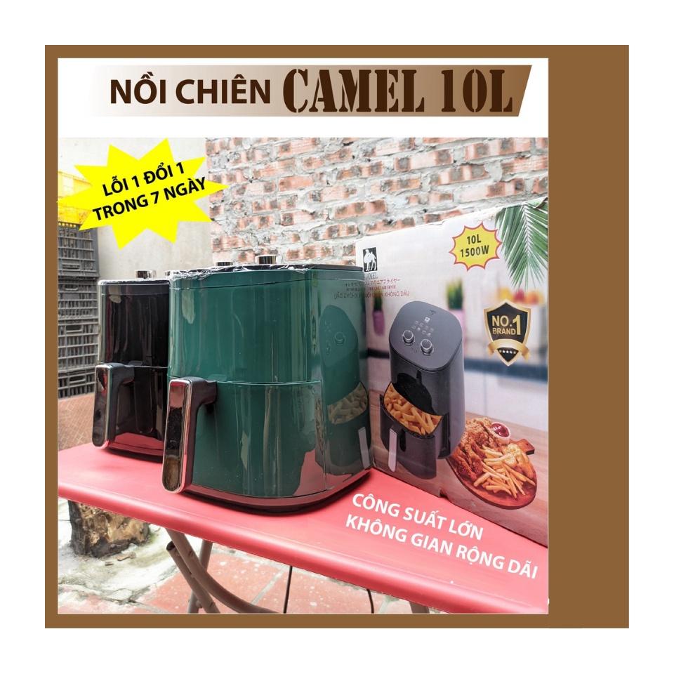 {Xả Kho} Nồi chiên không dầu 10L BH12T