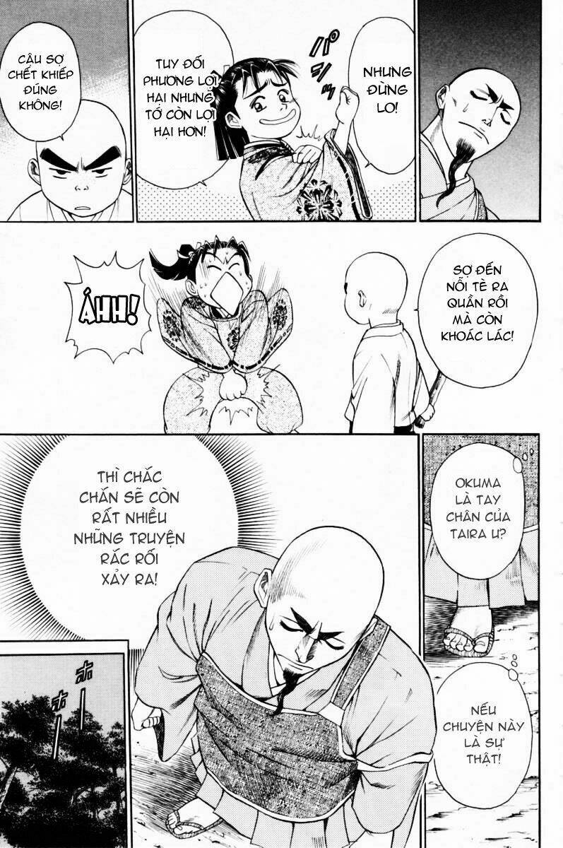 thiếu niên vương i - shana oh yoshitsune i chapter 8 25