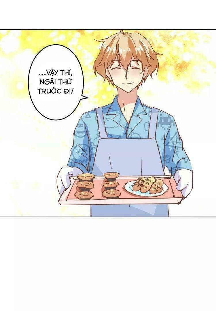 ân huệ của quỷ vương chapter 12 30