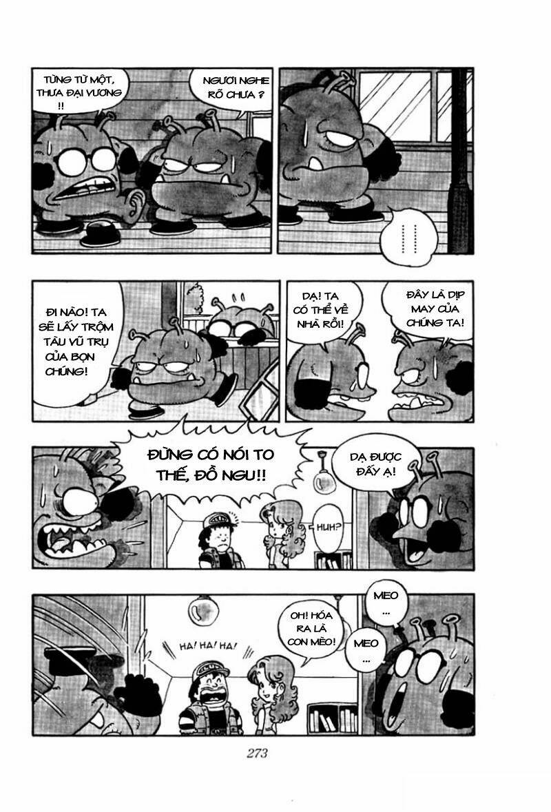 cô bé robot chapter 45 9