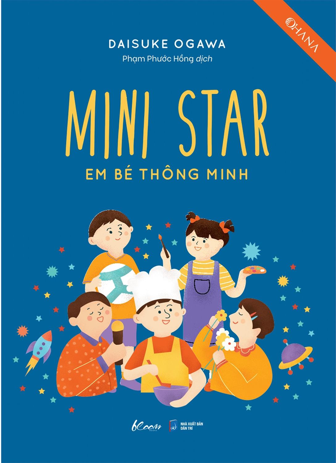 Mini Star - Em Bé Thông Minh