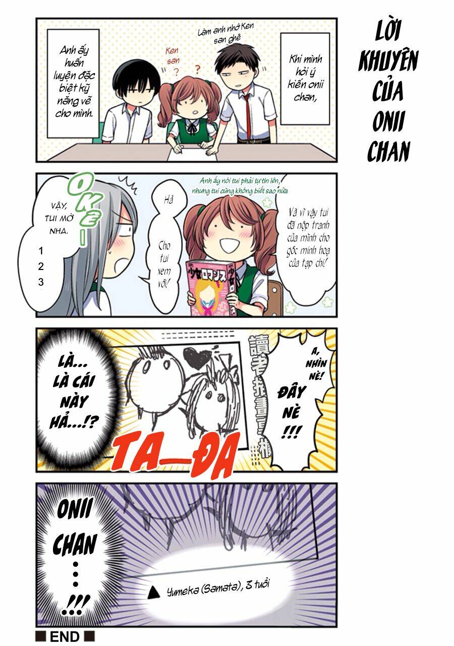 gekkan shoujo nozaki-kun chapter 72.5 13