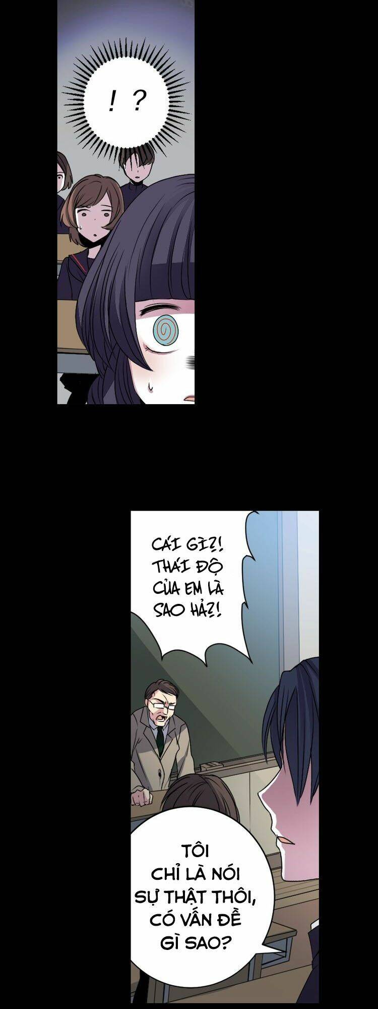 linh chúc thiếu nữ chapter 14 8