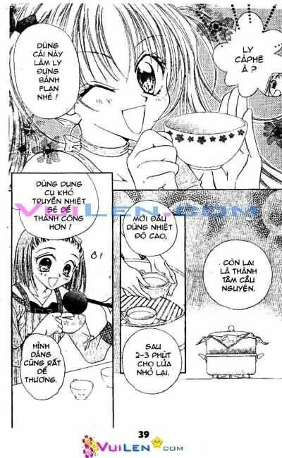 công chúa ẩm thực chapter 1 38
