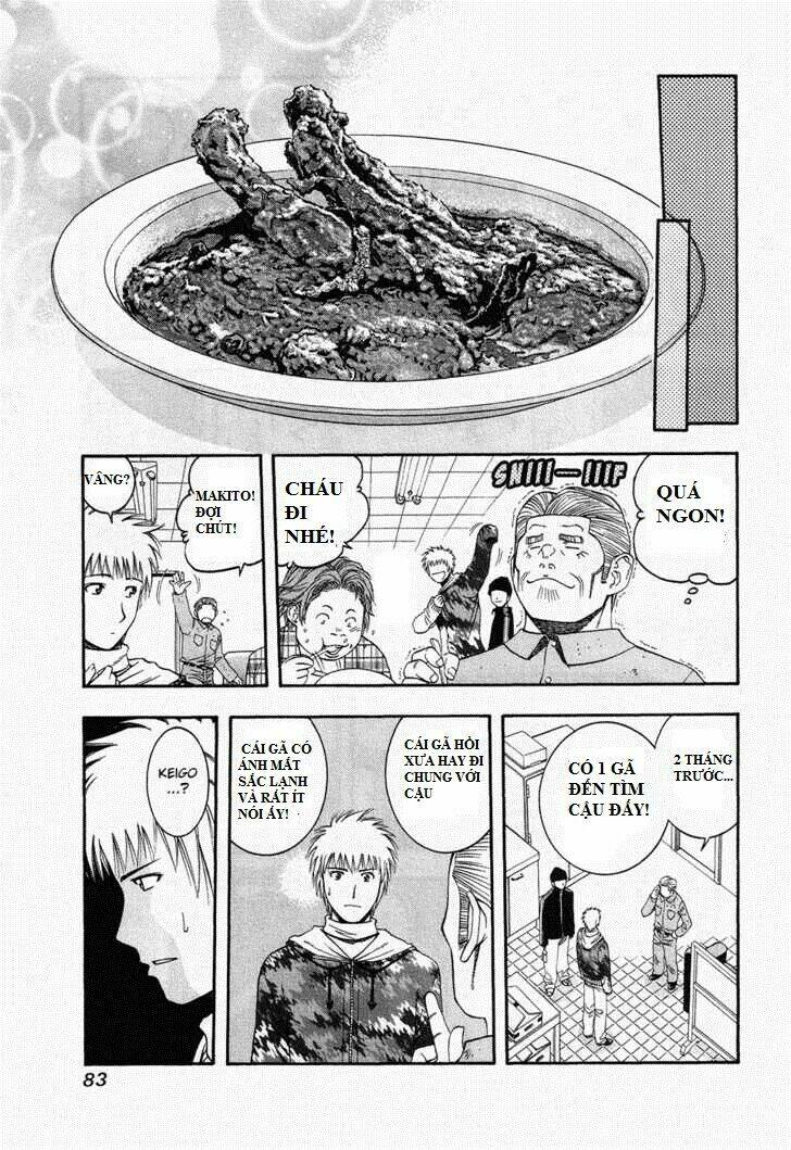 addicted to curry - bàn tay thần sầu chapter 47 7