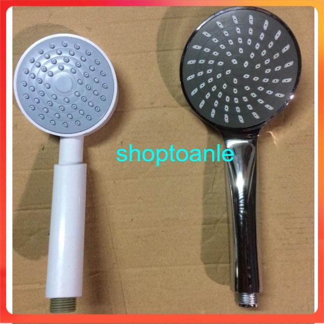 Bát sen tắm loại nhựa thường và nhựa mạ crome