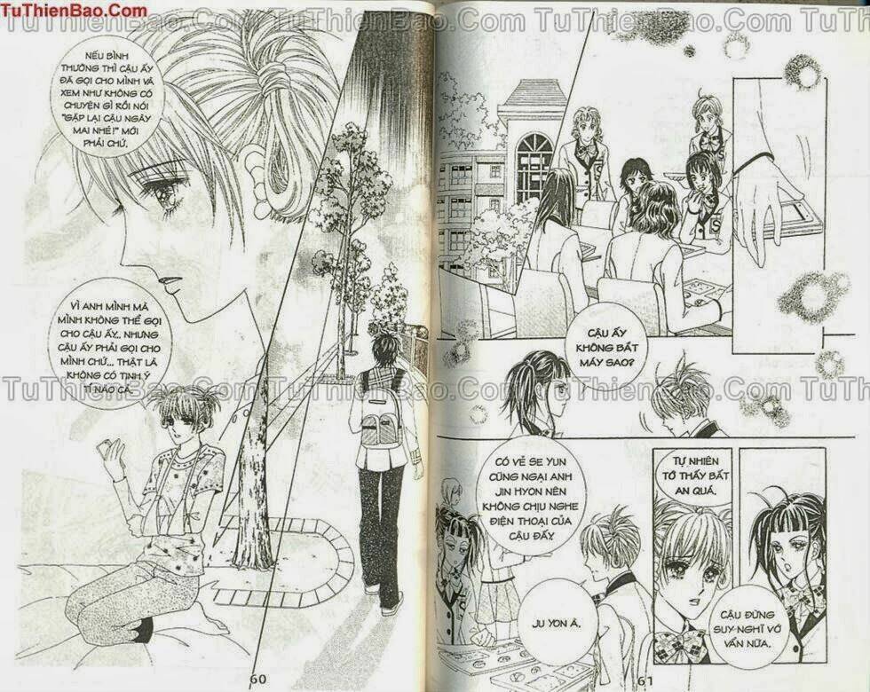 ngôi sao may mắn chapter 11 30