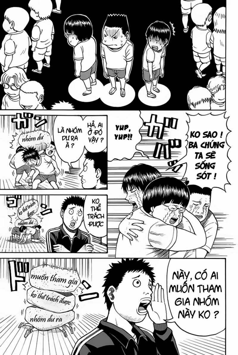 vợ tôi là wagatsuma chapter 15 11