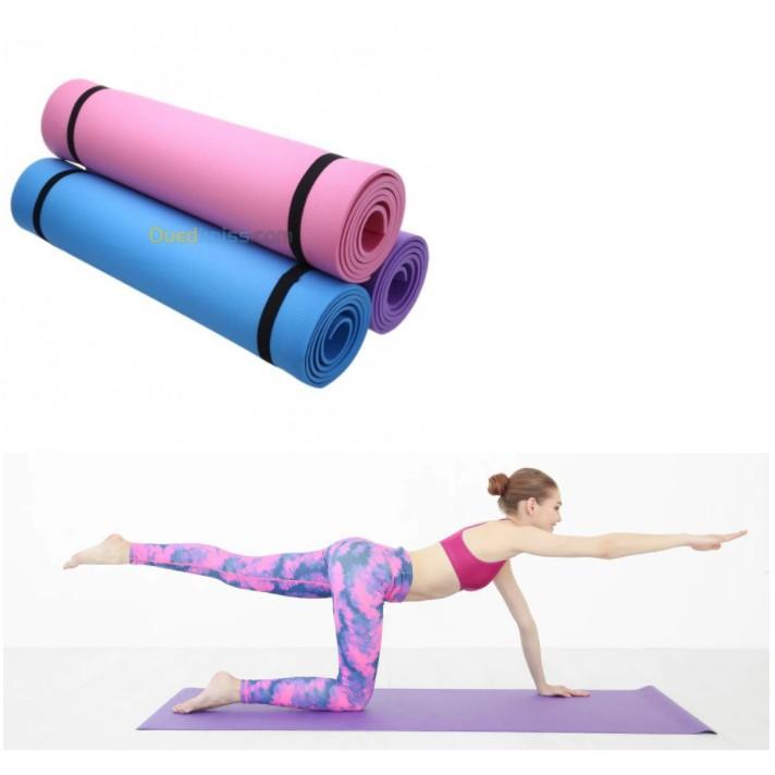 Thảm Tập Yoga - Tập Thể Dục - GYM - LMS