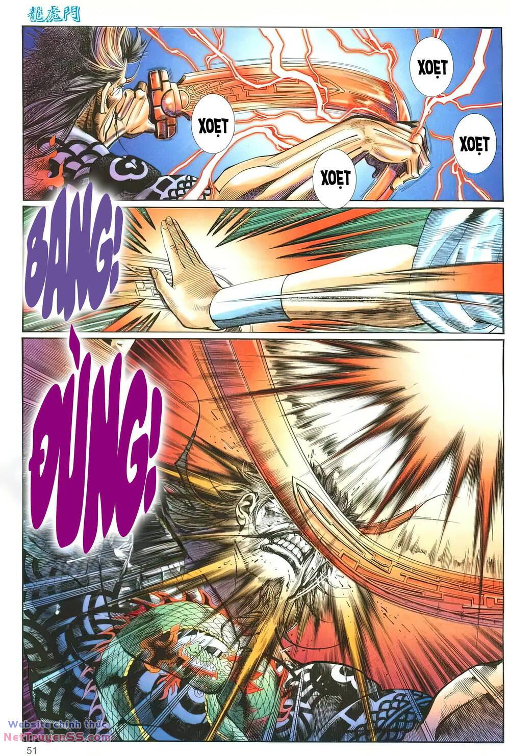 cựu tác long hổ môn chapter 1264 18