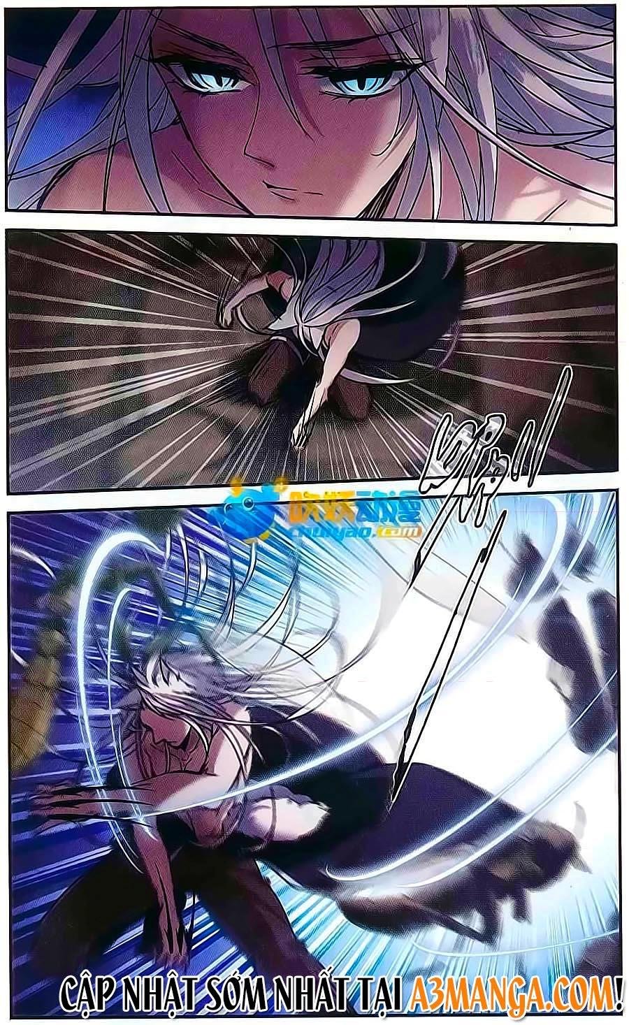 huyết tộc cấm vực chapter 82.2 9