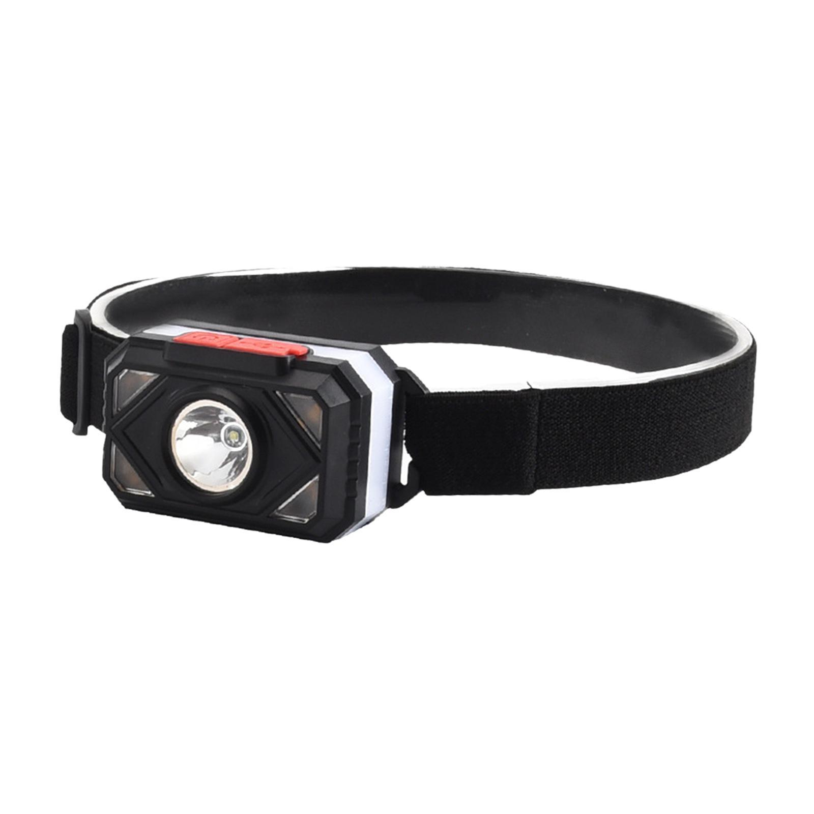Bright USB Charging Lightweight Rechargeable Night Running Jogging