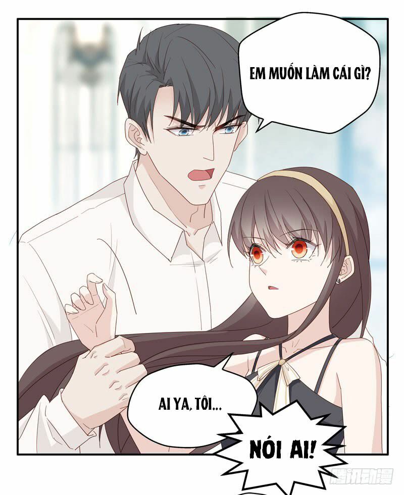 thiên kim bất lương chapter 9 24