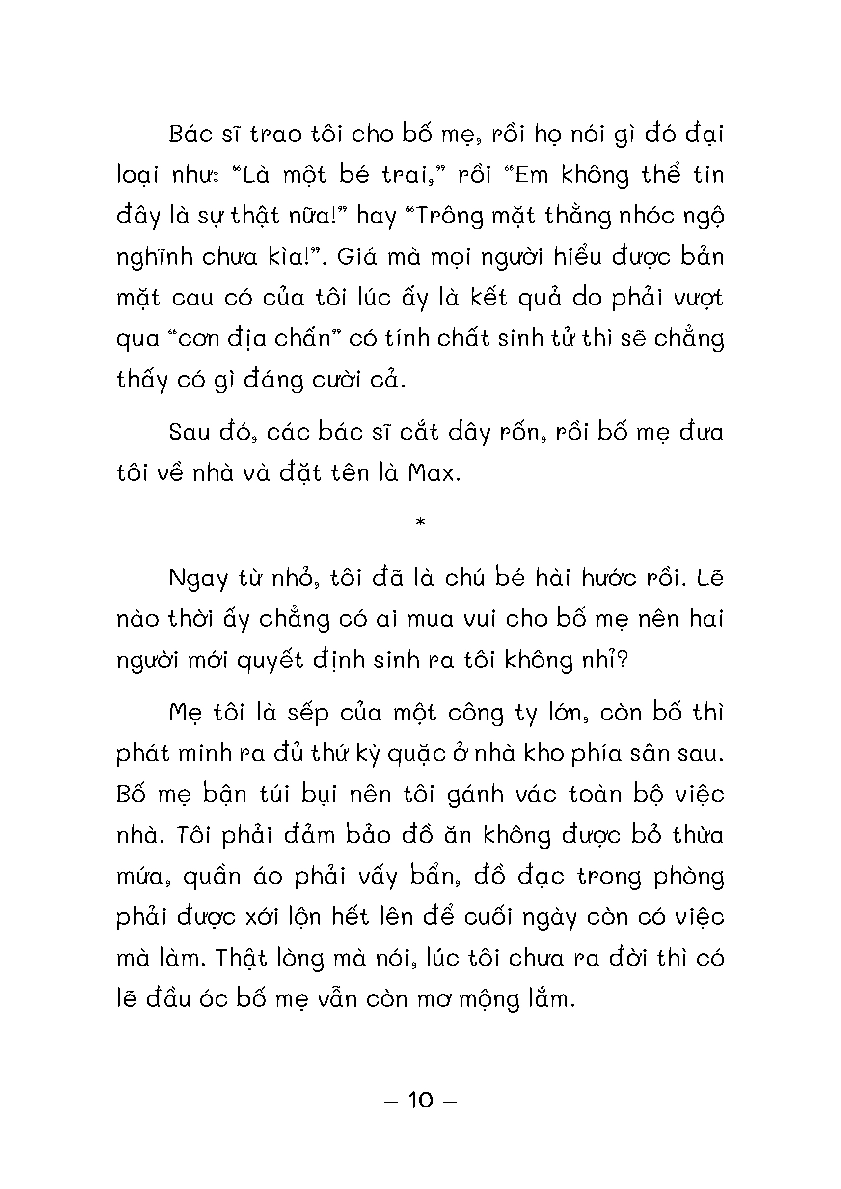 Chú bé vui vẻ - Tập 2: Thử thách tấu hài