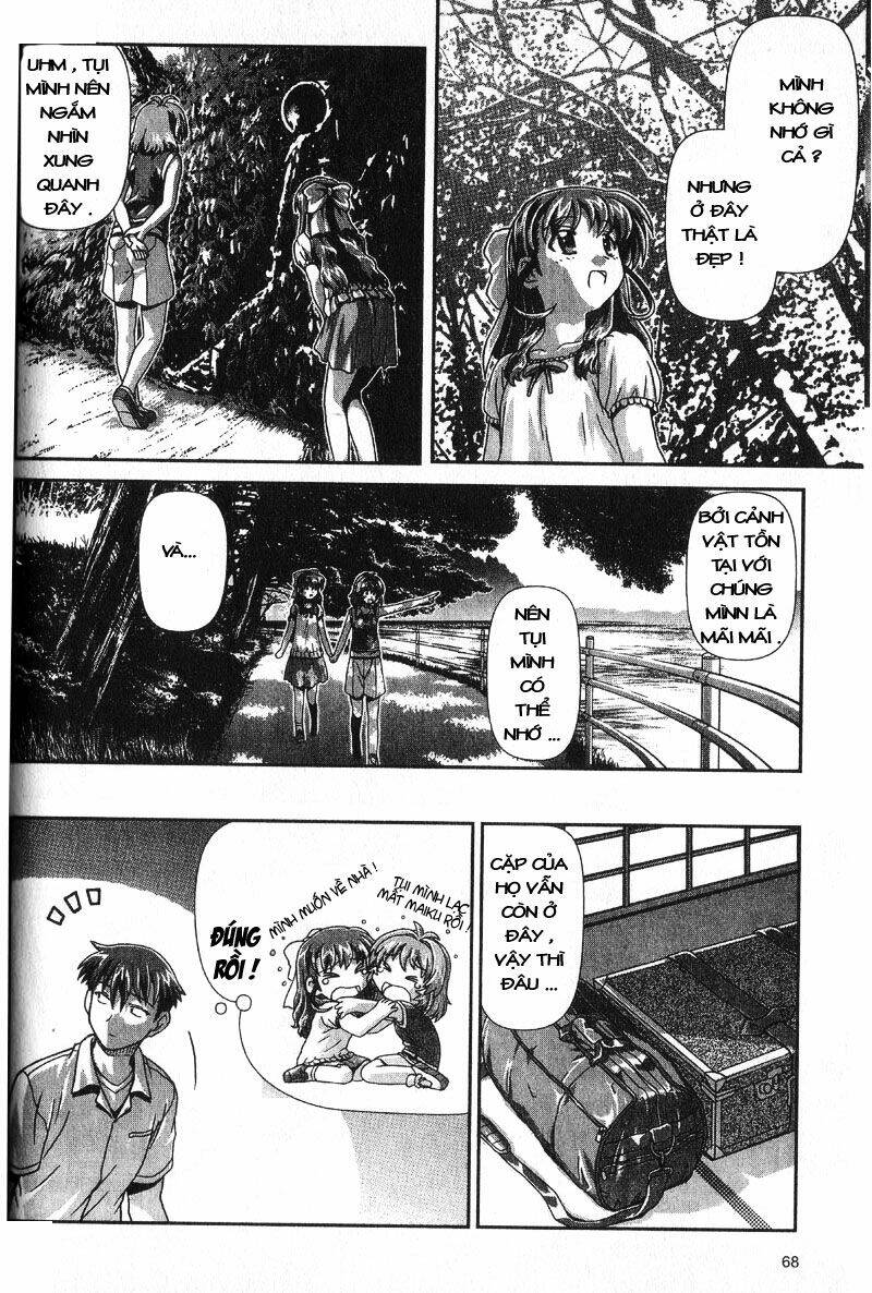 onegai twins chapter 3 17