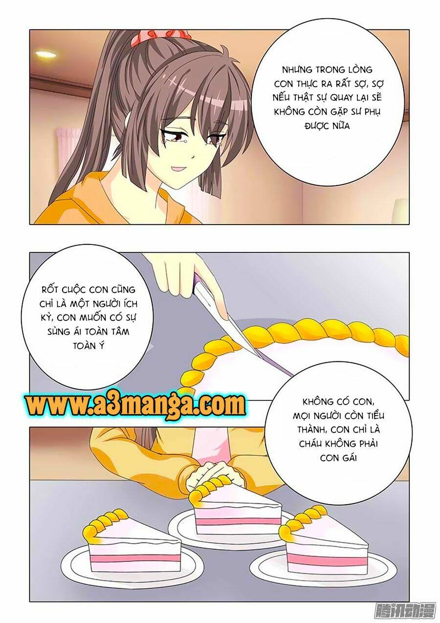 đống phù đã khai quang chapter 34 8