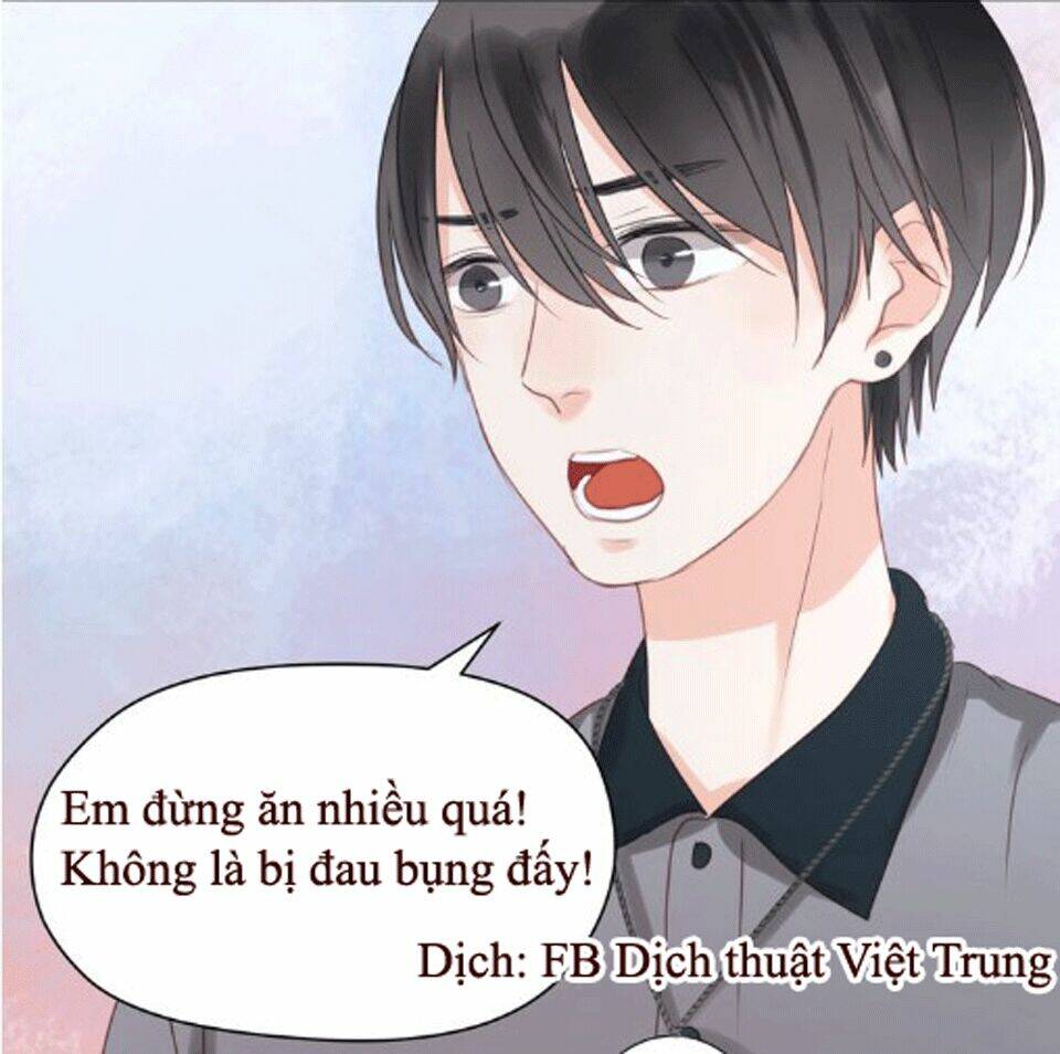 lượm được 1 tiểu hồ ly chapter 14 17