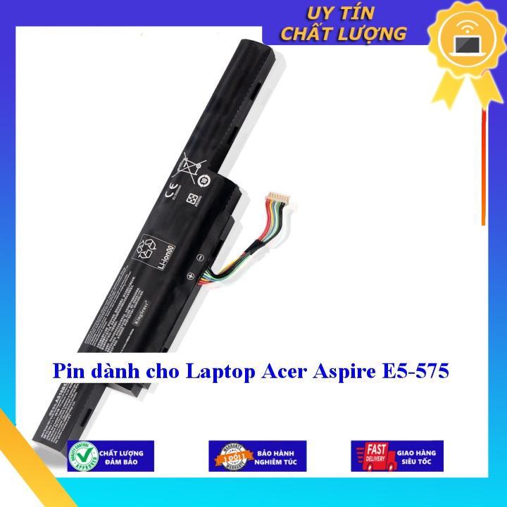 Pin dùng cho Laptop Acer Aspire E5-575 - Hàng Nhập Khẩu New Seal