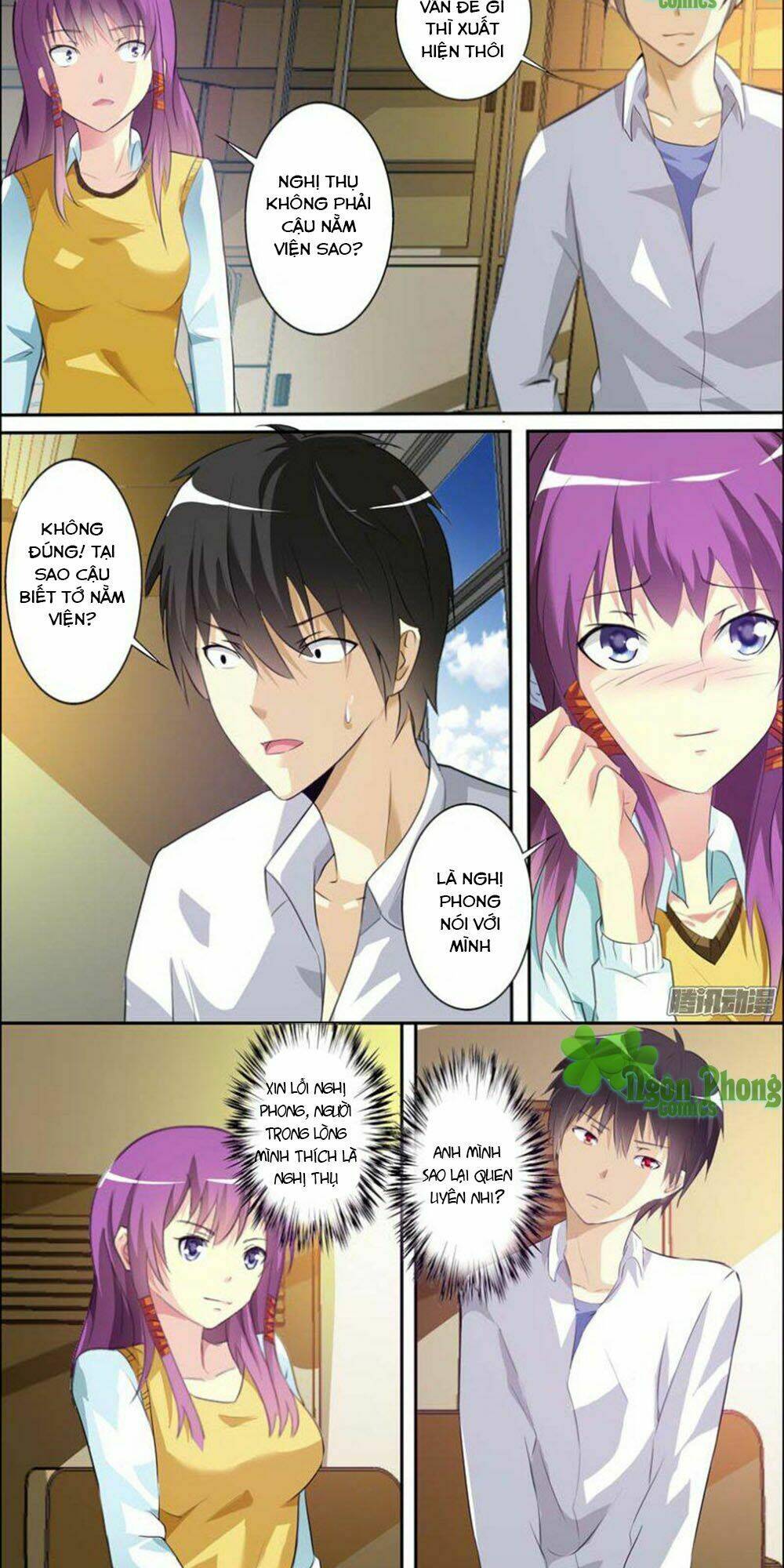 trò chơi ba cạnh chapter 45 6