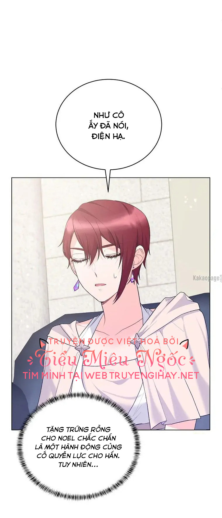 tôi sẽ trở thành nhân vật chính chapter 82 45