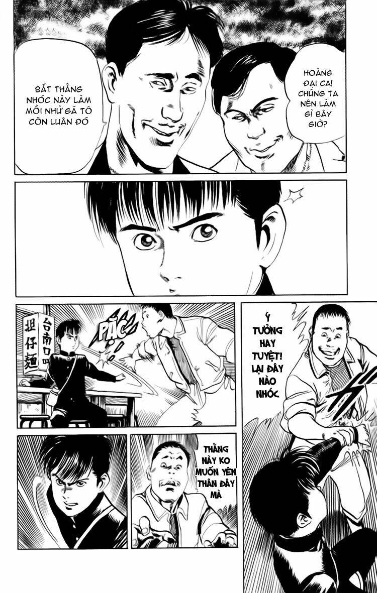 kenji-quyền nhi phương thế ngọc chapter 84 19