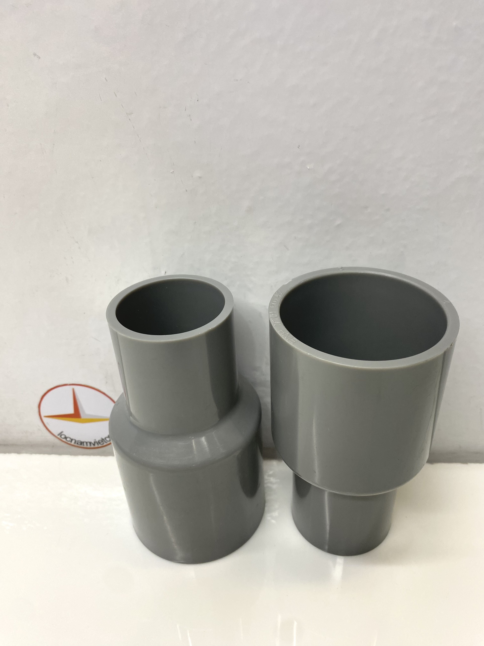 Nối giảm 60 x 42 nhựa PVC Bình Minh (Reducing Socket)_N60x42