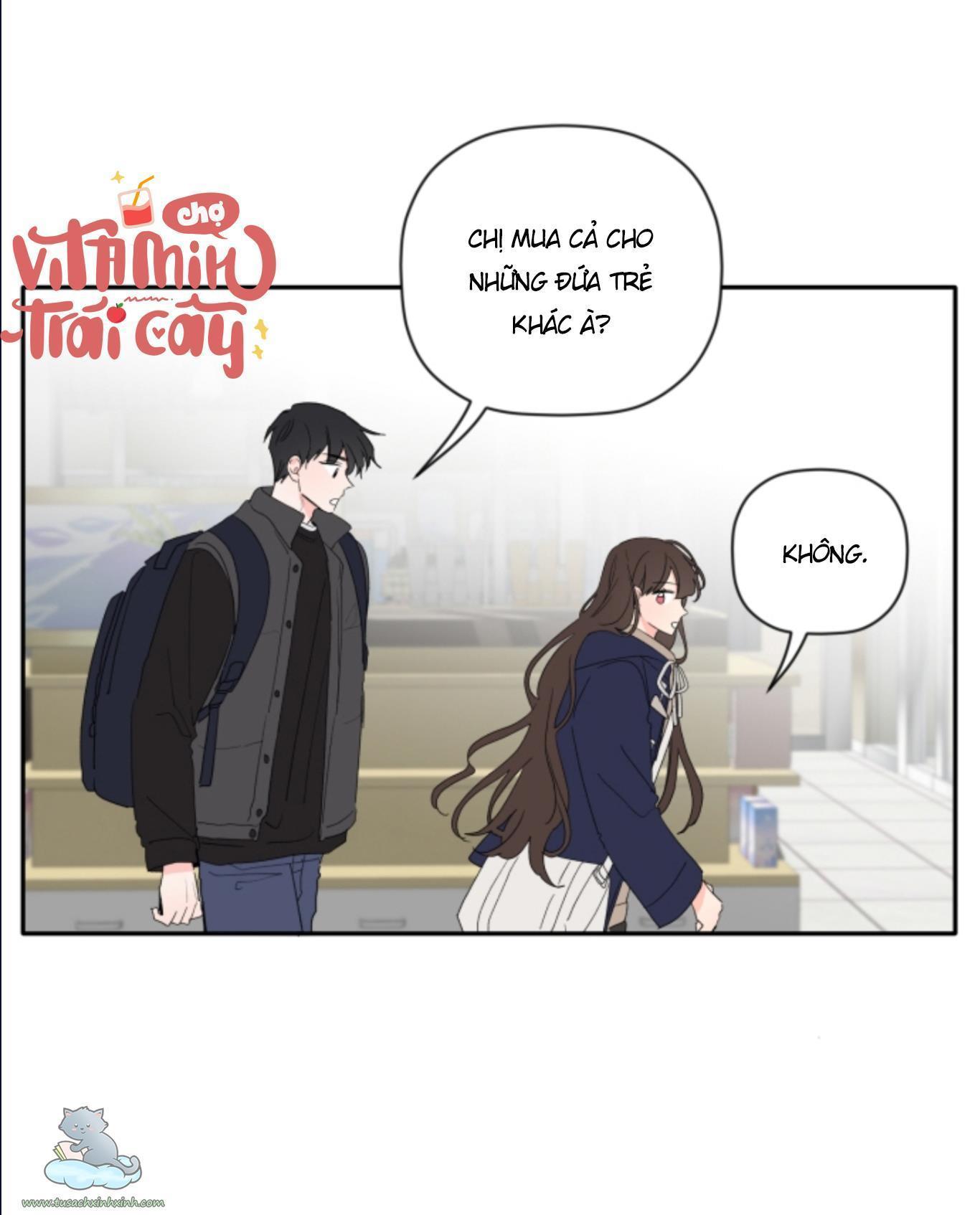 hương vị thanh xuân chapter 30 7