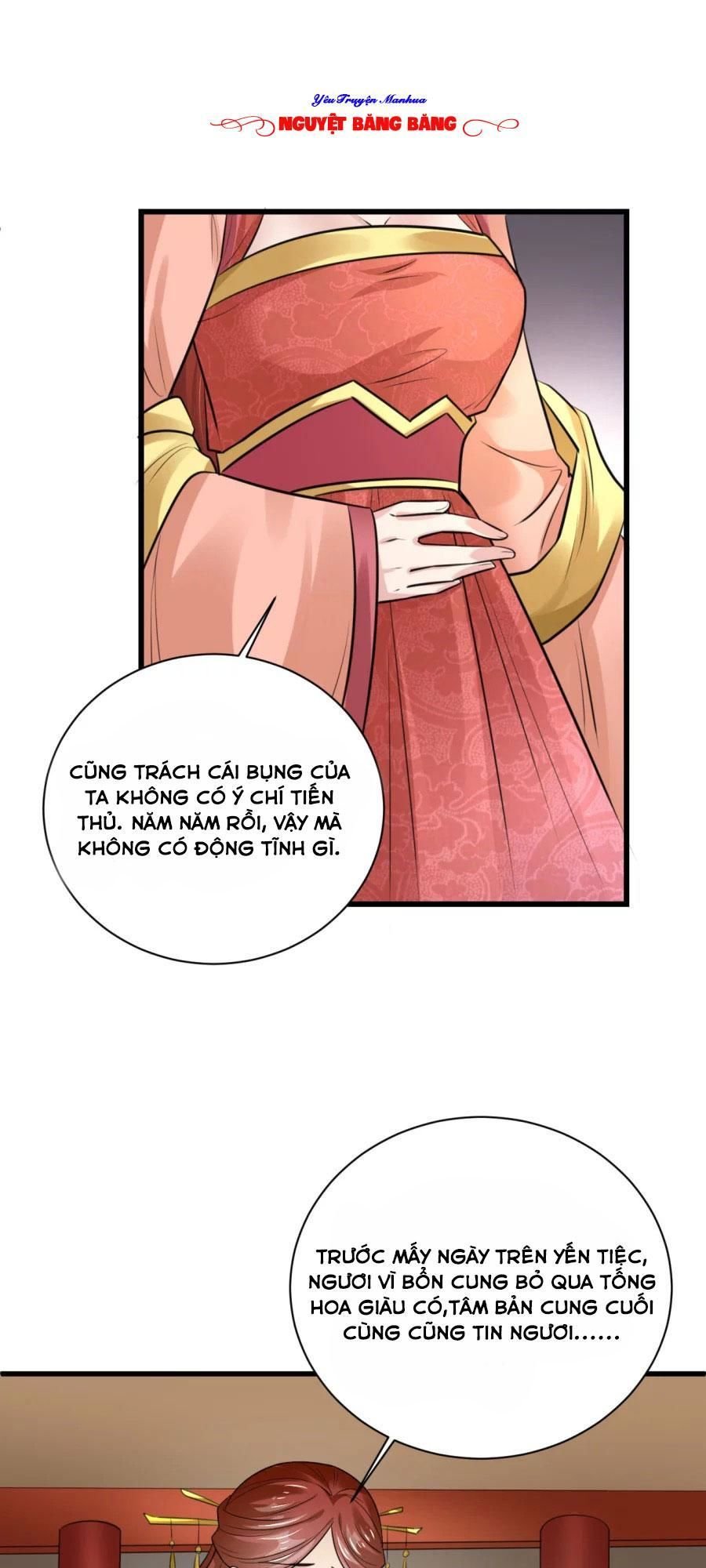 đế vương sợ vương phi muốn sở hữu thiên hạ chapter 23 21