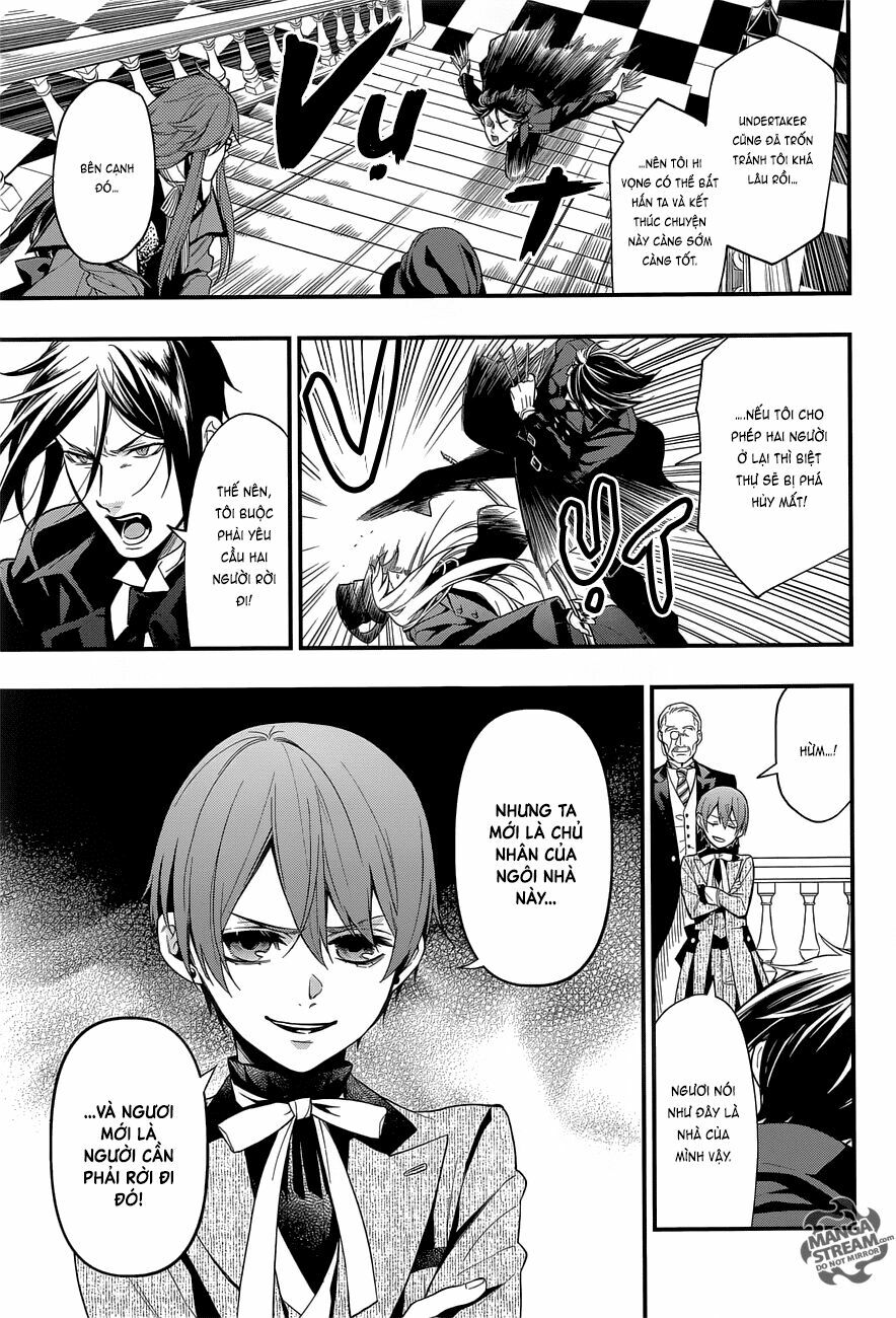 hắc quản gia chapter 142 11