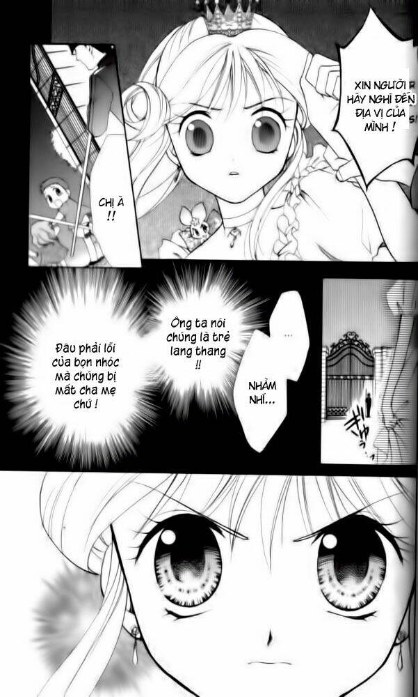 kilala princess - công chúa kilala chapter 23 27