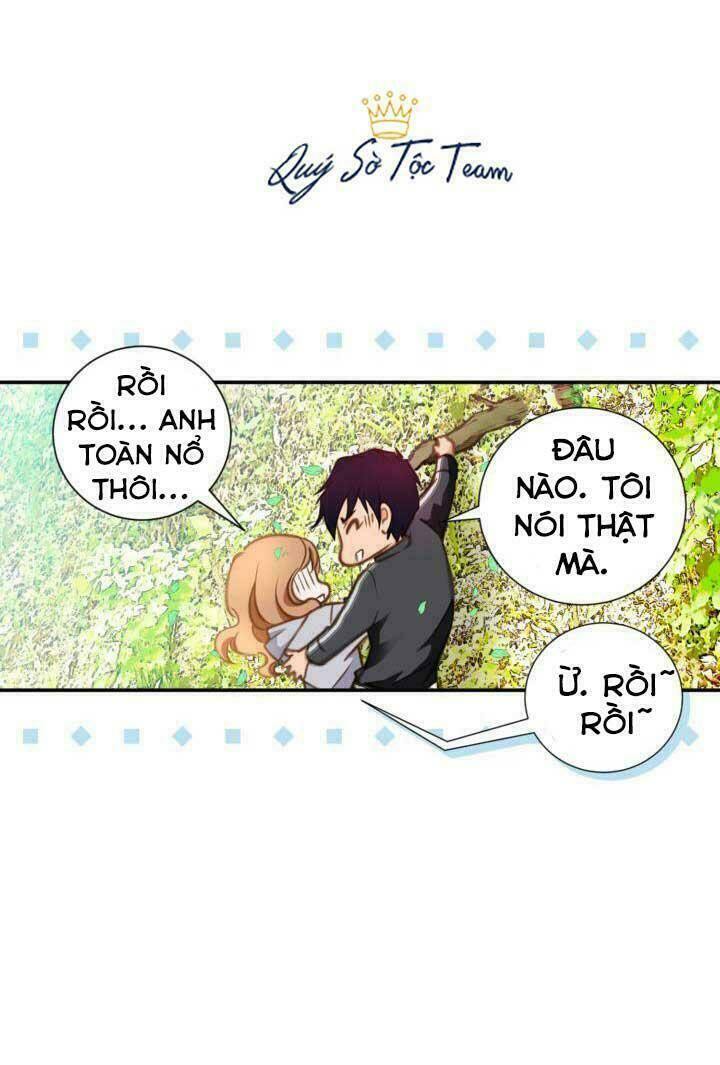 tiếp xúc chí mạng chapter 31 10