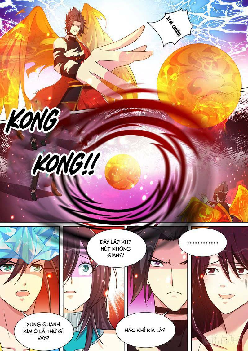 long vương giác tỉnh chapter 75 4