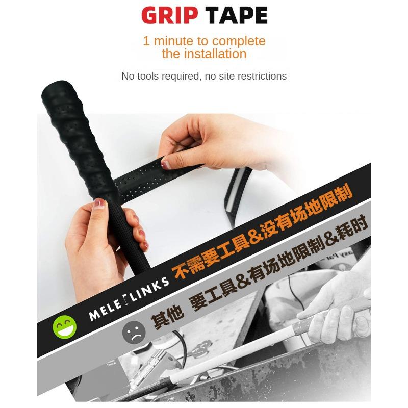 PU Golf Grip Winding Tape Grip Ban nhạc Phụ kiện Golf Wedge Color: Black