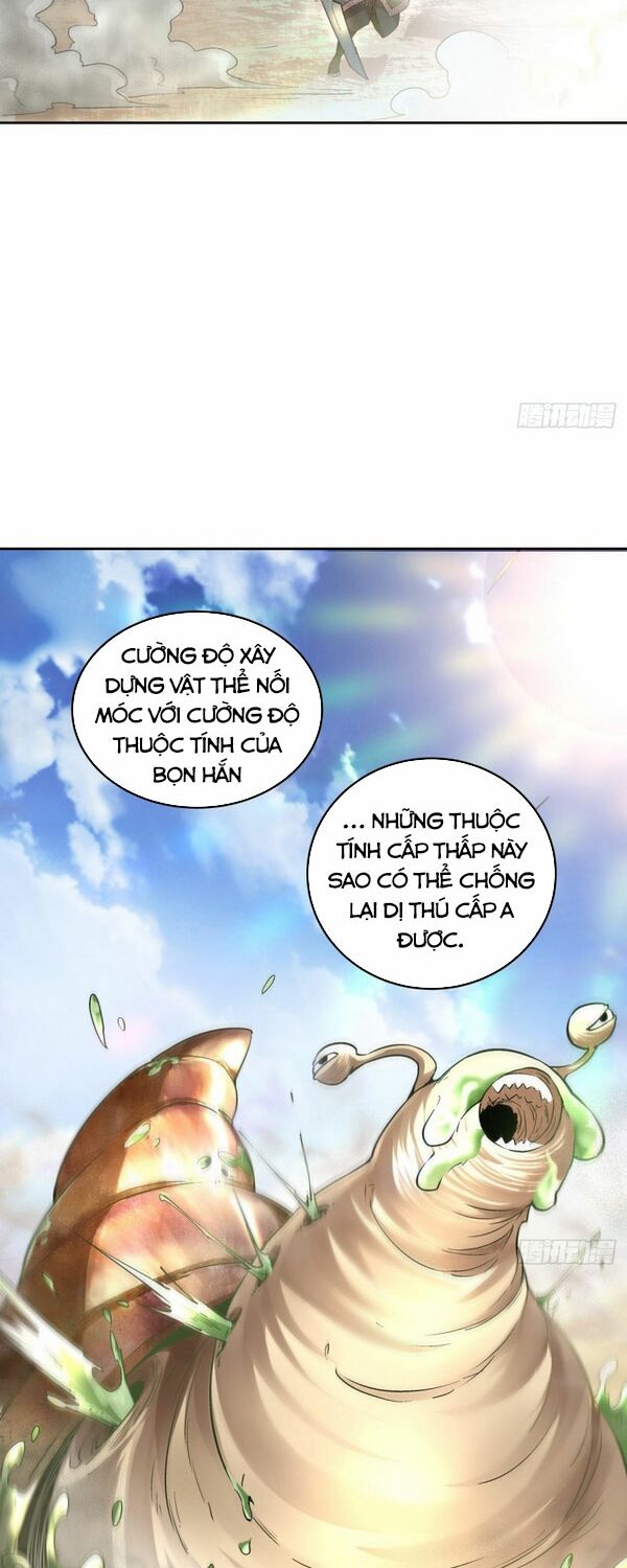 ta là nhà giàu số một, ta không muốn trọng sinh chapter 17 30