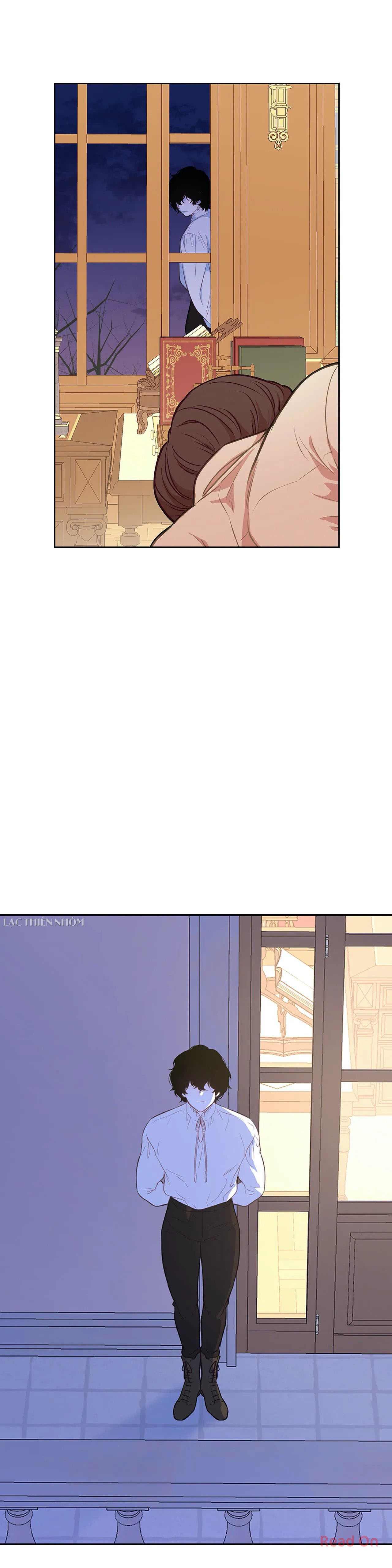 máu của nàng giselle chapter 24 9