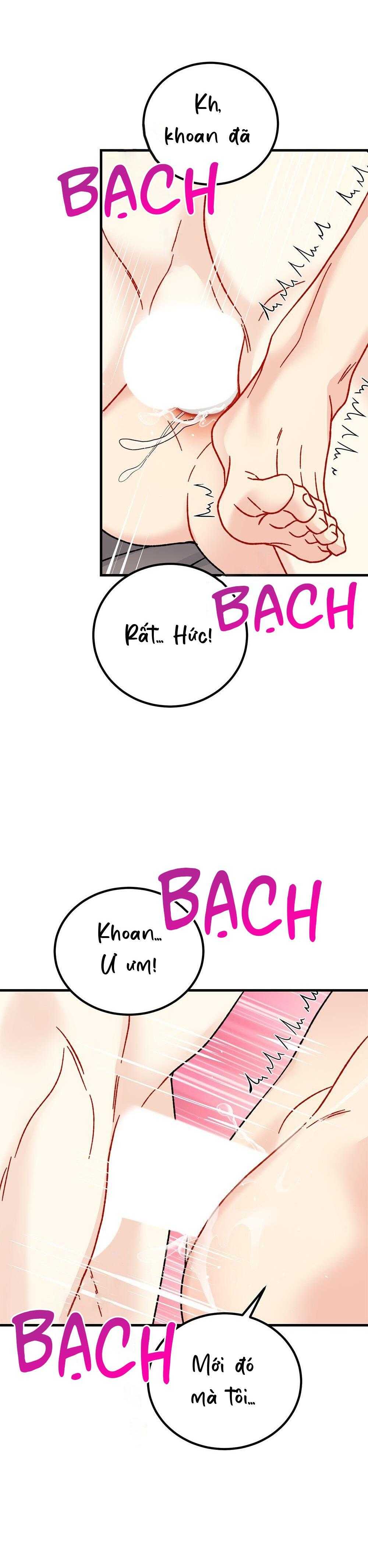 cậu không phải là gu của tôi chapter 33 36