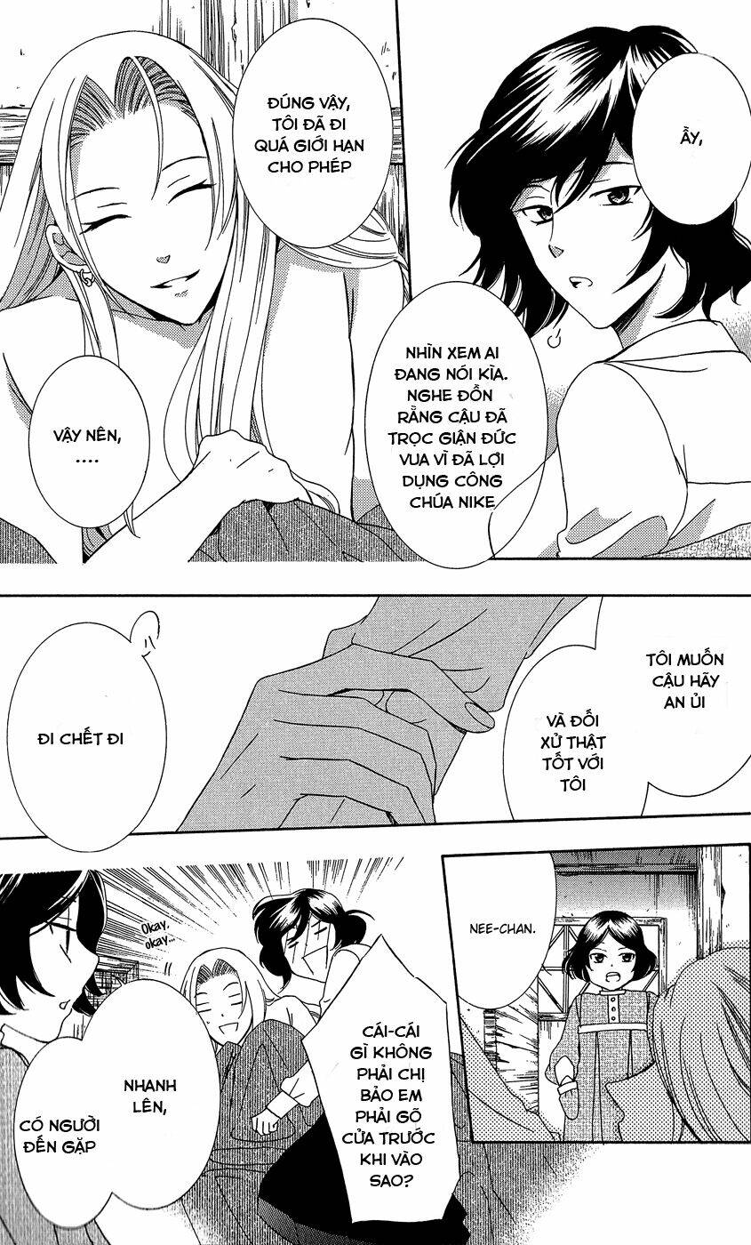 thế giới tươi đẹp chapter 10 4