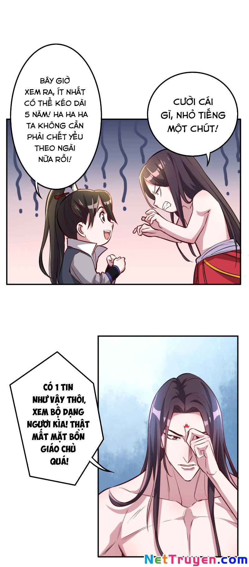 tà y cuồng thê chapter 110 16