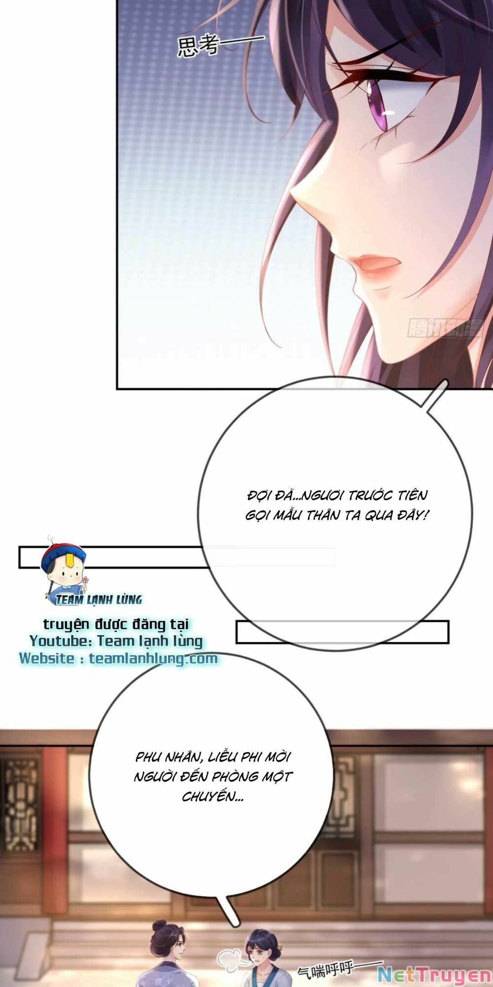 sự trả thù của vương phi chapter 12 31