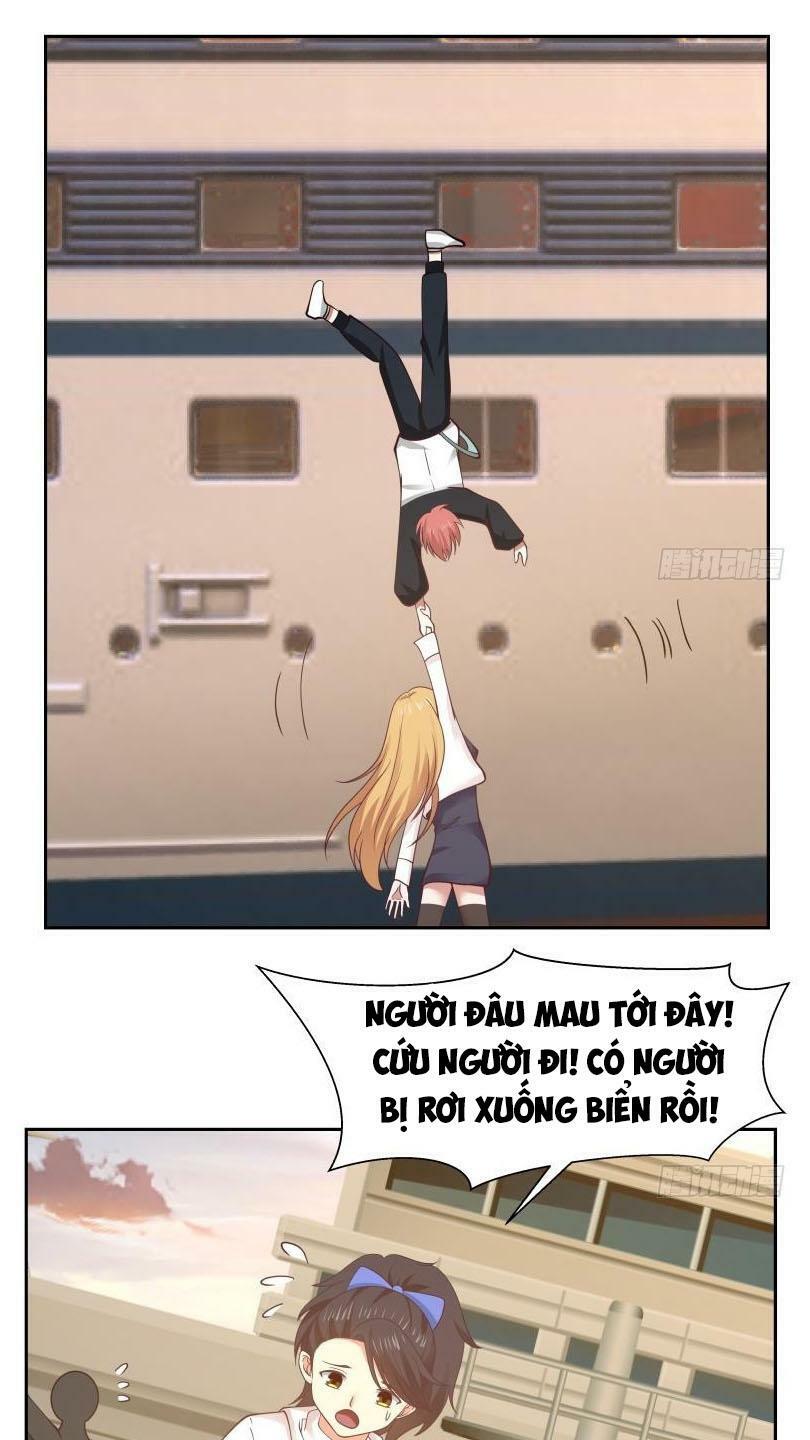 trên người ta có một rồng chapter 190 12