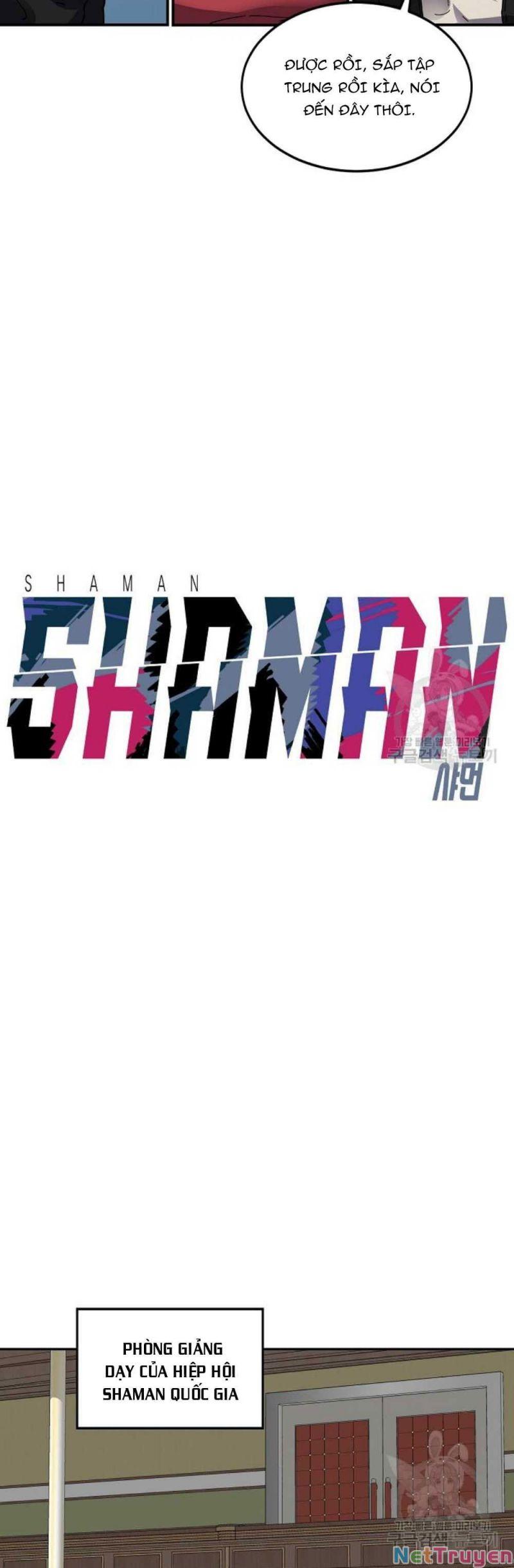 shaman - pháp sư chapter 22 14