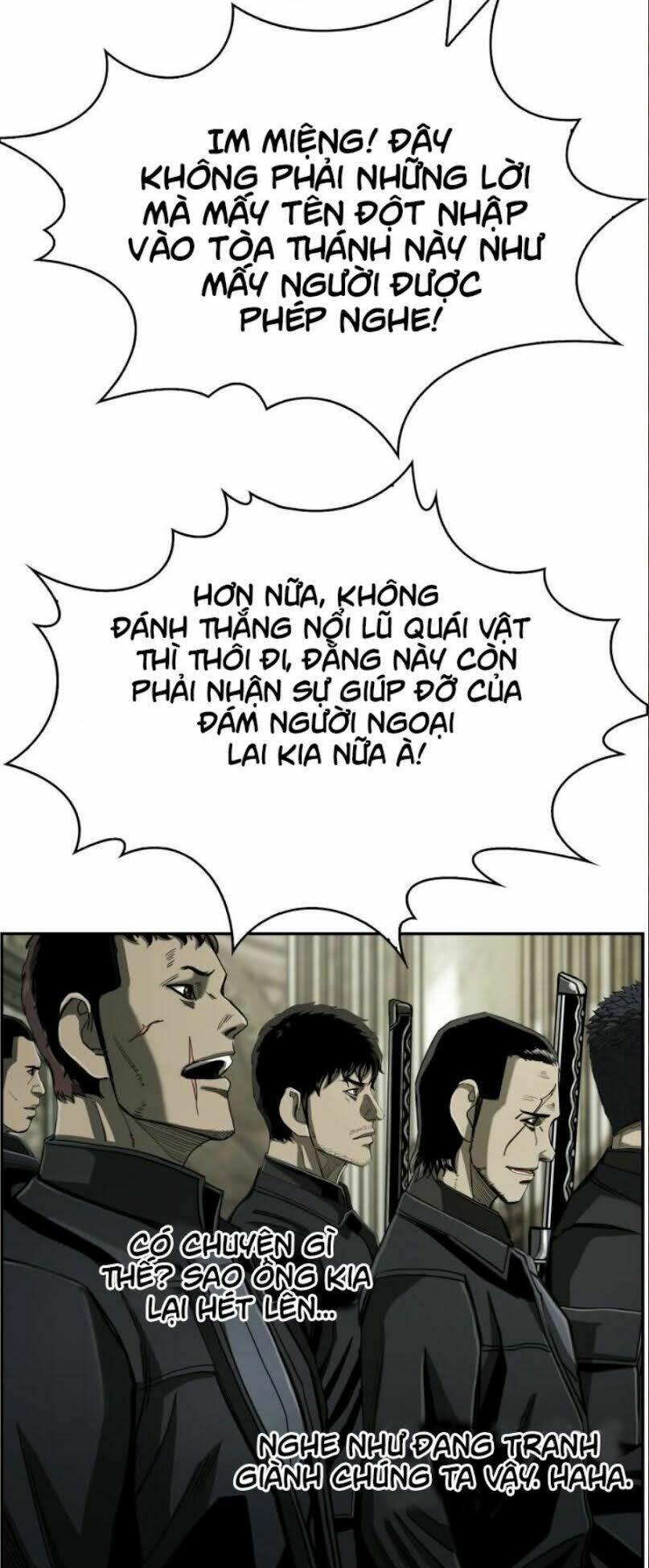 thợ săn đầu tiên chapter 82 48