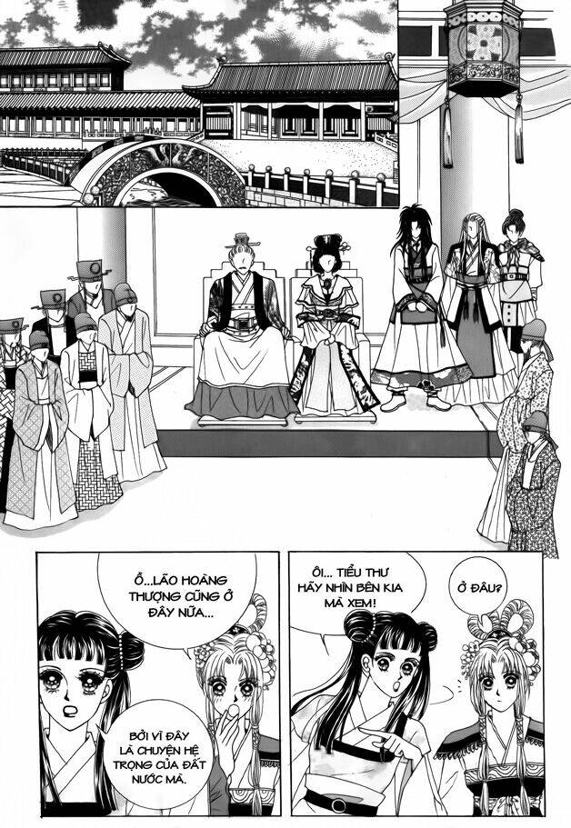 crazy girl shin bia - nữ hoàng rắc rối chapter 41 24